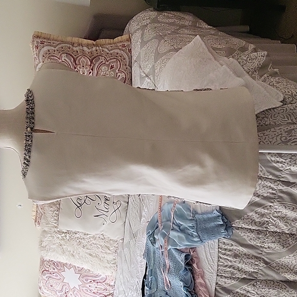 J.CREW Dress Tank Top - Picture 2 of 4